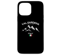 Val Gardena Dolomites Italian Alps Alpine Ski Resort Italy Case for iPhone 13 Pro Max