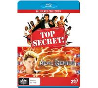 Val Kilmer Collection: Top Secret! / Real Genius