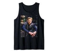 Val Kilmer Heat Top Gun Actor by Michael Grecco Tank Top