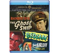Val Lewton Double Feature Blu-Ray
