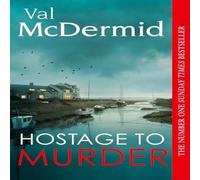 Val McDermid Hostage to Murder Paperback Book Val McDermid Multicolor