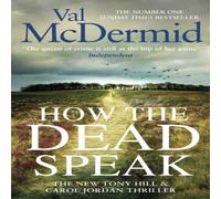 Val McDermid How the Dead Speak Paperback Book Val McDermid Multicolor