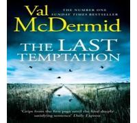 Val McDermid Last Temptation Paperback Book Val McDermid Multicolor