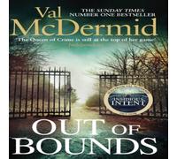 Val McDermid Out of Bounds : An unmissable thriller from the international Val McDermid Multicolor