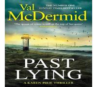 Val McDermid Past Lying : The twisty new Karen Pirie thriller, now a major ITV Val McDermid Multicolor