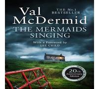 Val McDermid The Mermaids Singing Paperback Book Val McDermid Multicolor