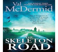 Val McDermid The Skeleton Road : A chilling, nail-biting Karen Pirie thriller Val McDermid Multicolor