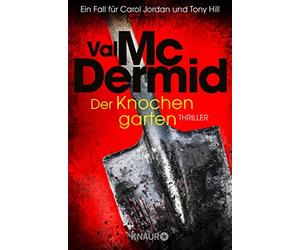 Val McDermid Ute Brammertz Der Knochengarten: Thriller (Paperback)
