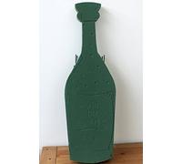 VAL SPICER® Funeral Tribute Foam Shape Bottle