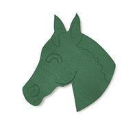 val spicer® Funeral Tribute Foam Shape Horse's Head
