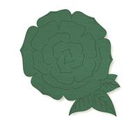 VAL SPICER® Funeral Tribute Foam Shape Rose