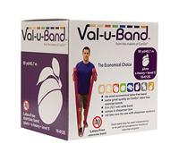Val-u-Band Plum 50 yd Latex-Free