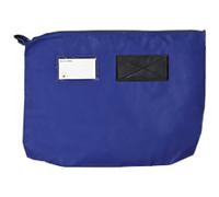 Val-U-Mail Mailing Pouch 350 x 490mm Zip Blue