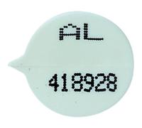 Val-U-Mail Security Seals 105 x 105 mm White Pack of 500