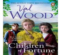 Val Wood Children of Fortune Paperback Book Val Wood Multicolor
