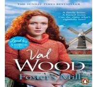 Val Wood Foster's Mill Paperback Book Val Wood Multicolor