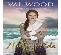 Val Wood Hungry Tide Paperback Book Val Wood Multicolor