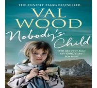 Val Wood Nobody's Child Paperback Book Val Wood Multicolor