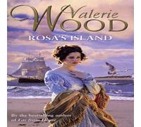 Val Wood Rosa's Island Paperback Book Val Wood Multicolor