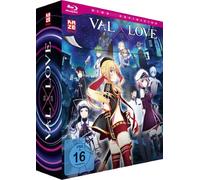 Val x Love - Blu-ray Vol. 1 + Sammelschuber (Limited Edition)