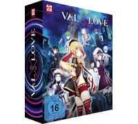 Val x Love - DVD Vol. 1 + Sammelschuber (Limited Edition)