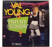 Val Young - Private Conversations [VINYL]