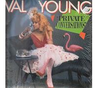 Val Young - Private Conversations [Vinyl LP]