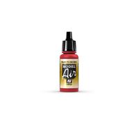 Val102 - Av Vallejo Model Air 17ml - Red
