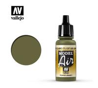 Val137 - Av Vallejo Model Air 17ml - Us Light Green (fs34151)
