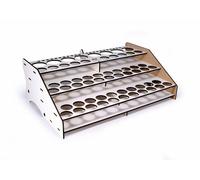 VAL26007 - AV Acrylics - Paint Stand (Front Module)