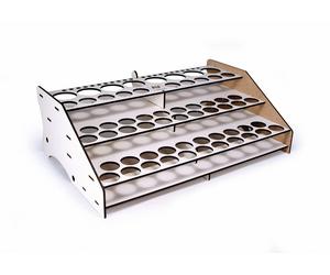 VAL26007 - AV Acrylics - Paint Stand (Front Module)