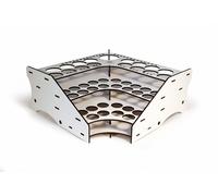 VAL26008 - AV Acrylics - Paint Stand (Corner Module)