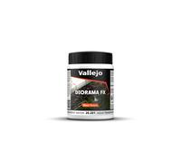 Vallejo Diorama FX Acrylic Paint, 200 ml for Realistic Terrain Textures, Water, Snow, Mud Effects for Model Making and Dioramas