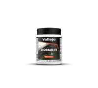 Vallejo Diorama FX Acrylic Paint, 200 ml for Realistic Terrain Textures, Water, Snow, Mud Effects for Model Making and Dioramas