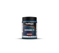 Vallejo 200ml Water Effects Mediterranean Blue # 26202
