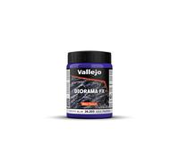 Createx Vallejo Water Effects Pacific Blue 200 ml