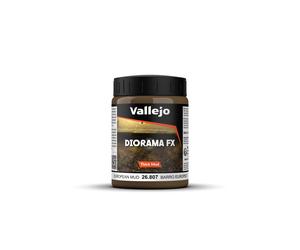 VAL26807 - AV Diorama FX 200ml - European Thick Mud