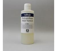 VAL27651 - AV Polyurethane - Varnish Matte 200ml