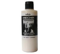 Vallejo Mecha Color Acrylic Paint, High Resistance for Airbrush Use, Ideal for Model Painting, 60ml Bottle