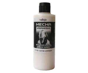 VAL27703 - AV Vallejo Mecha Color 200ml - Satin Varnish