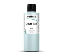 VAL28852 - AV Vallejo 200ml - Liquid Mask