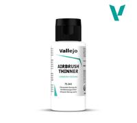 Val361 - Av Vallejo Model Air 60ml - Thinners