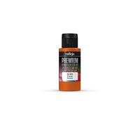 Val62033 - Av Vallejo Premium Color - 60ml - Orange Fluorescent