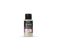 Vallejo Premium Colour Micronized Permanent Pigments Waterbased Metallic 60mL