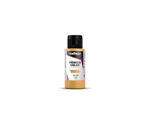 Val62049 - Av Vallejo Premium Color - 60ml - Gold