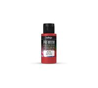 Val62074 - Av Vallejo Premium Color - 60ml - Candy Red