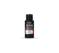 Val62079 - Av Vallejo Premium Color - 60ml - Candy Black