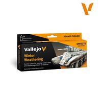 VAL70263 - AV Vallejo MC Set - Winter Weathering by Chema Cabrero