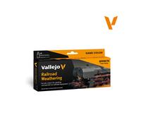 VAL70264 - AV Vallejo MC Set - Railroad Weathering by Chema Cabrero