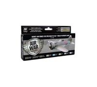 VAL71196 - AV Vallejo Model Air Set - Soviet Air Force VVS Pre-War
